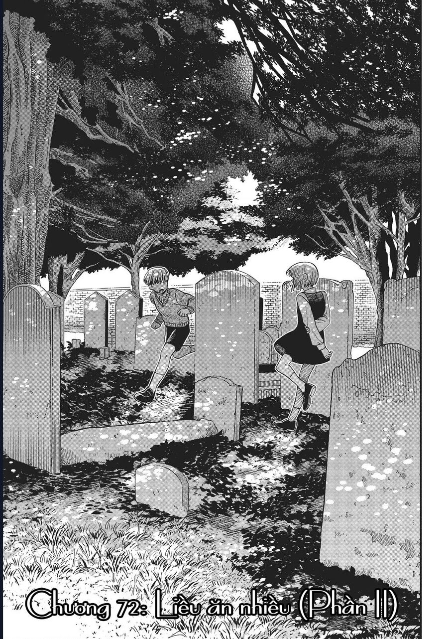 Cô Dâu Pháp Sư Chapter 72 - 3