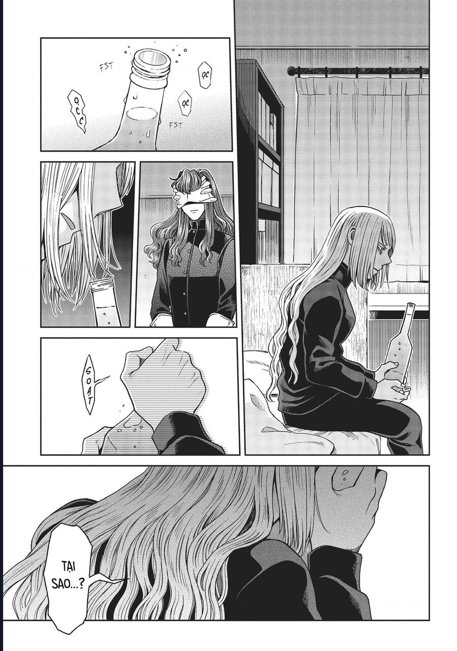 Cô Dâu Pháp Sư Chapter 72 - 21