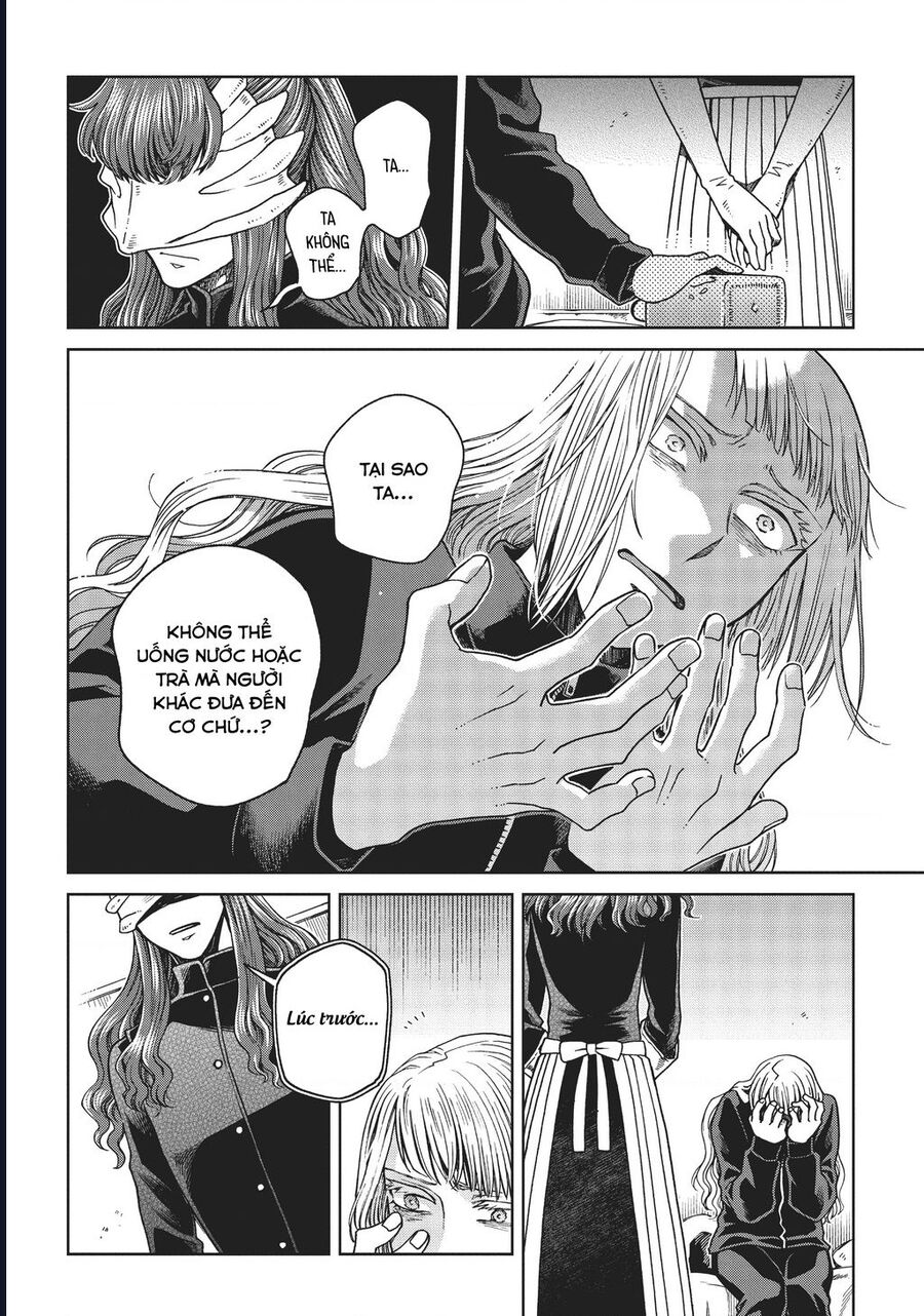 Cô Dâu Pháp Sư Chapter 72 - 22