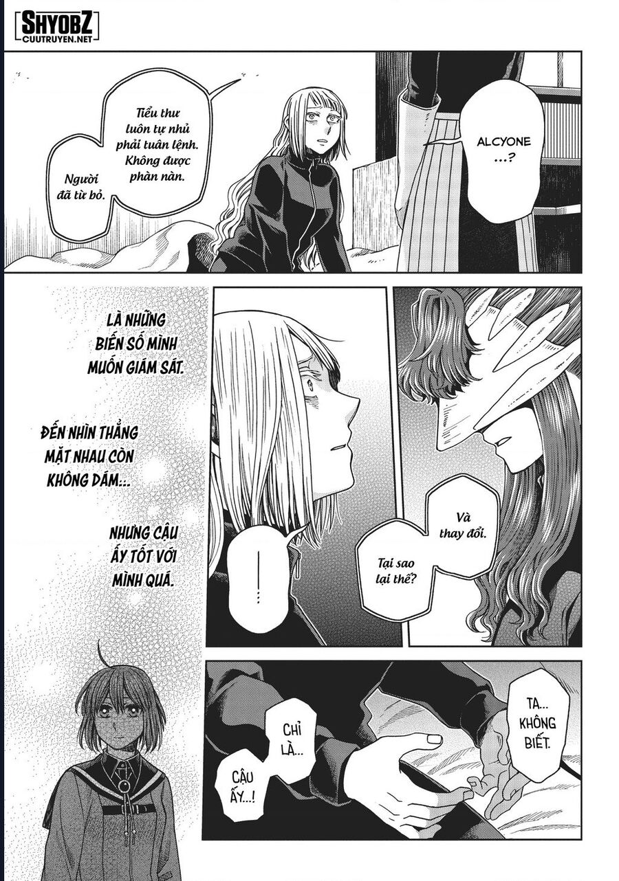 Cô Dâu Pháp Sư Chapter 72 - 23