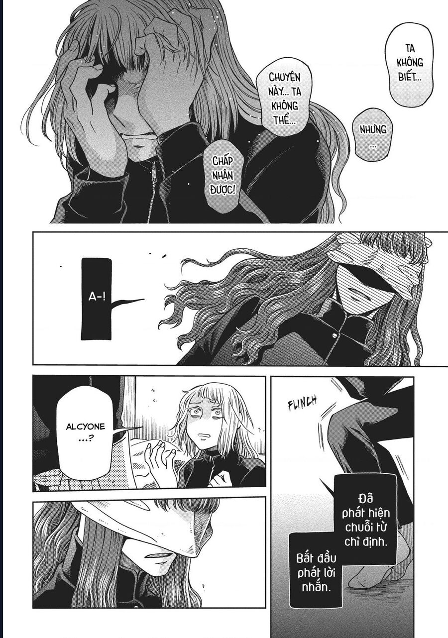 Cô Dâu Pháp Sư Chapter 72 - 24