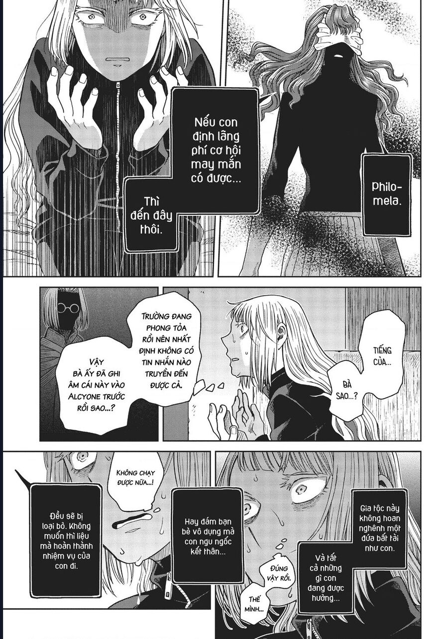 Cô Dâu Pháp Sư Chapter 72 - 25
