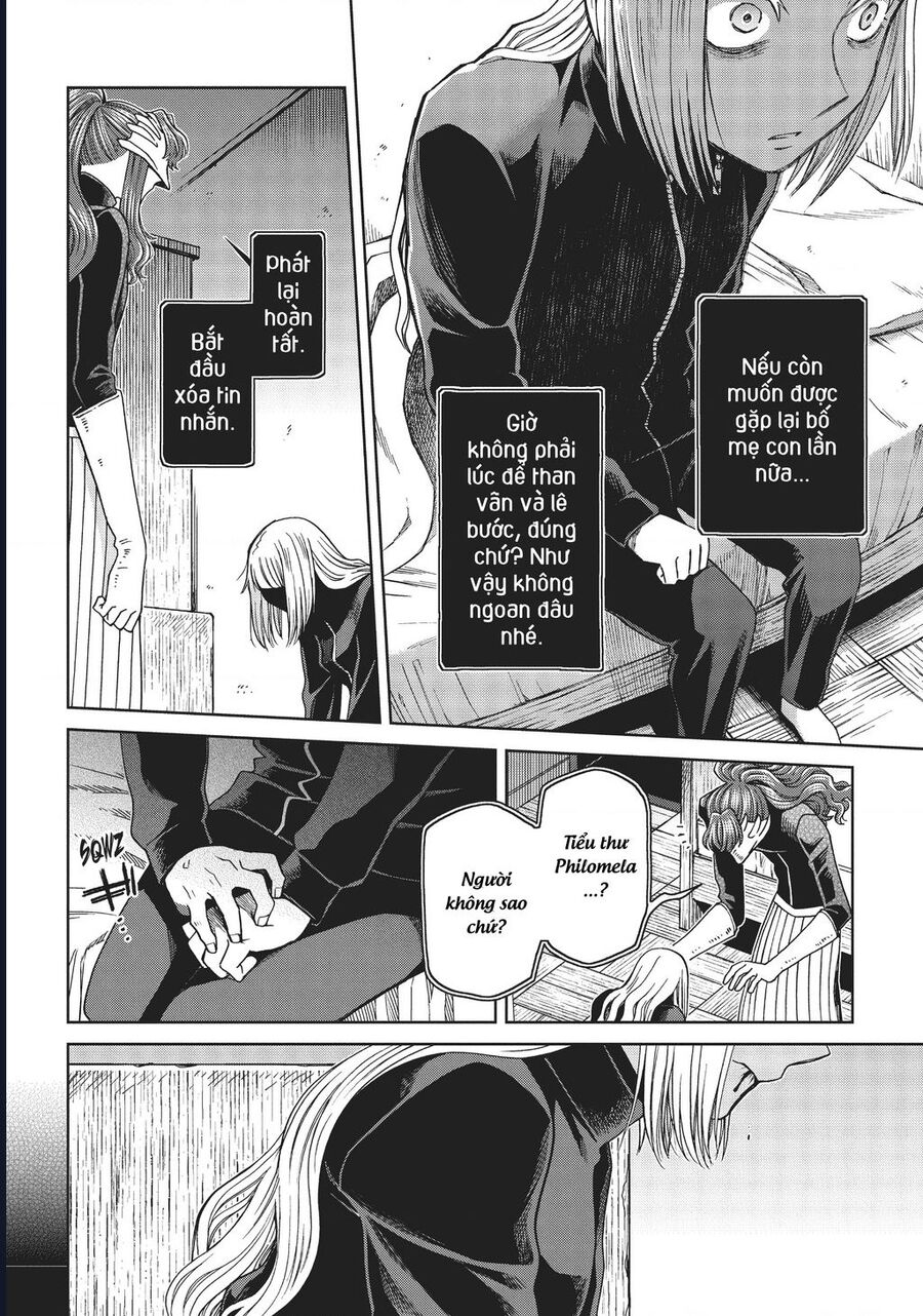 Cô Dâu Pháp Sư Chapter 72 - 26