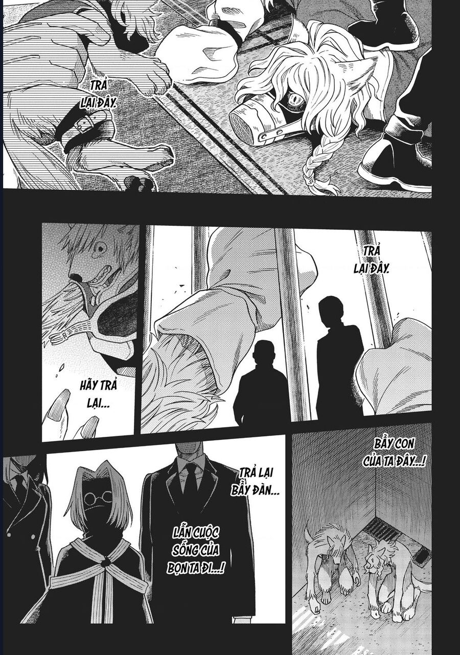 Cô Dâu Pháp Sư Chapter 72 - 29