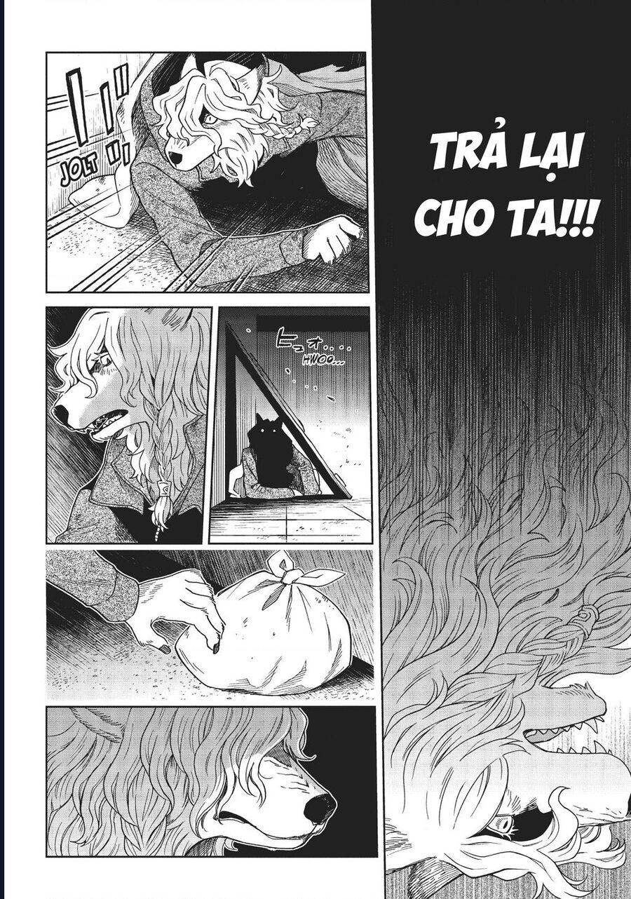 Cô Dâu Pháp Sư Chapter 72 - 30