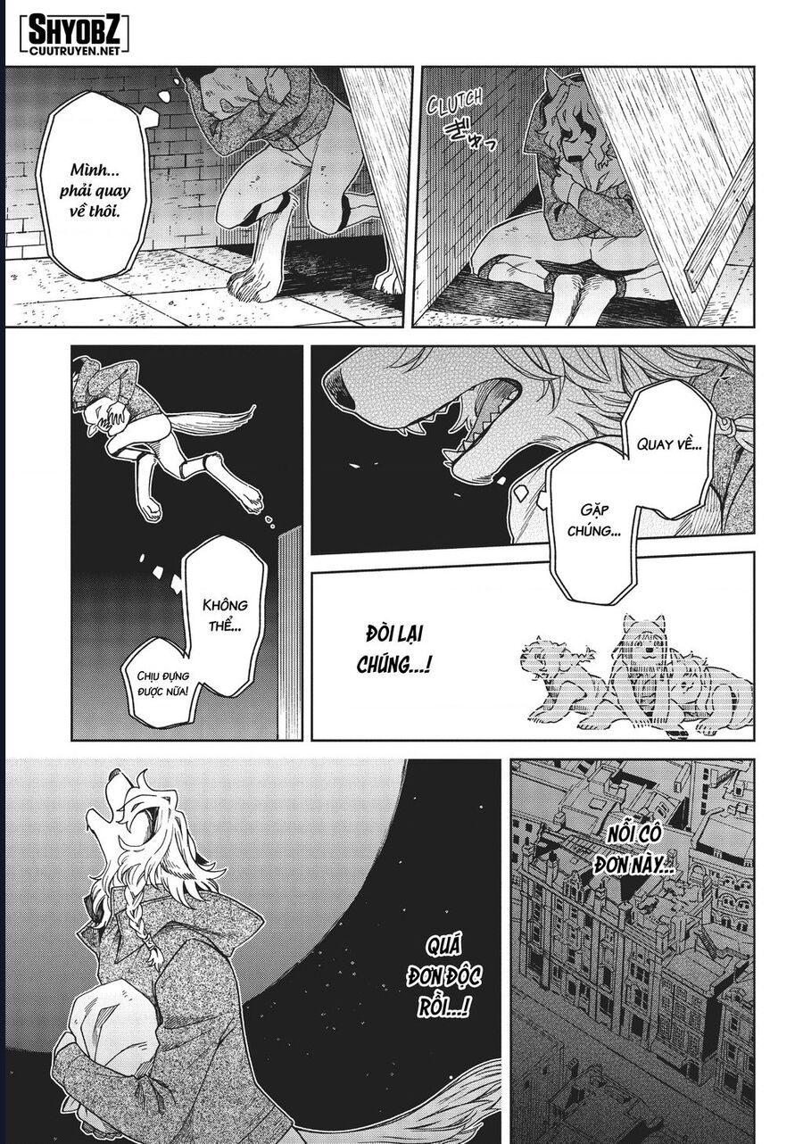 Cô Dâu Pháp Sư Chapter 72 - 31