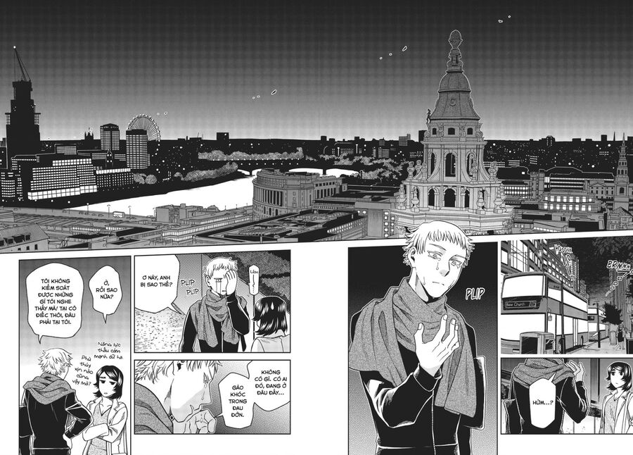 Cô Dâu Pháp Sư Chapter 72 - 32