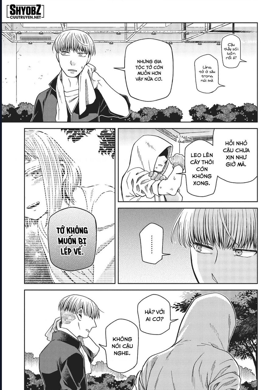 Cô Dâu Pháp Sư Chapter 72 - 5