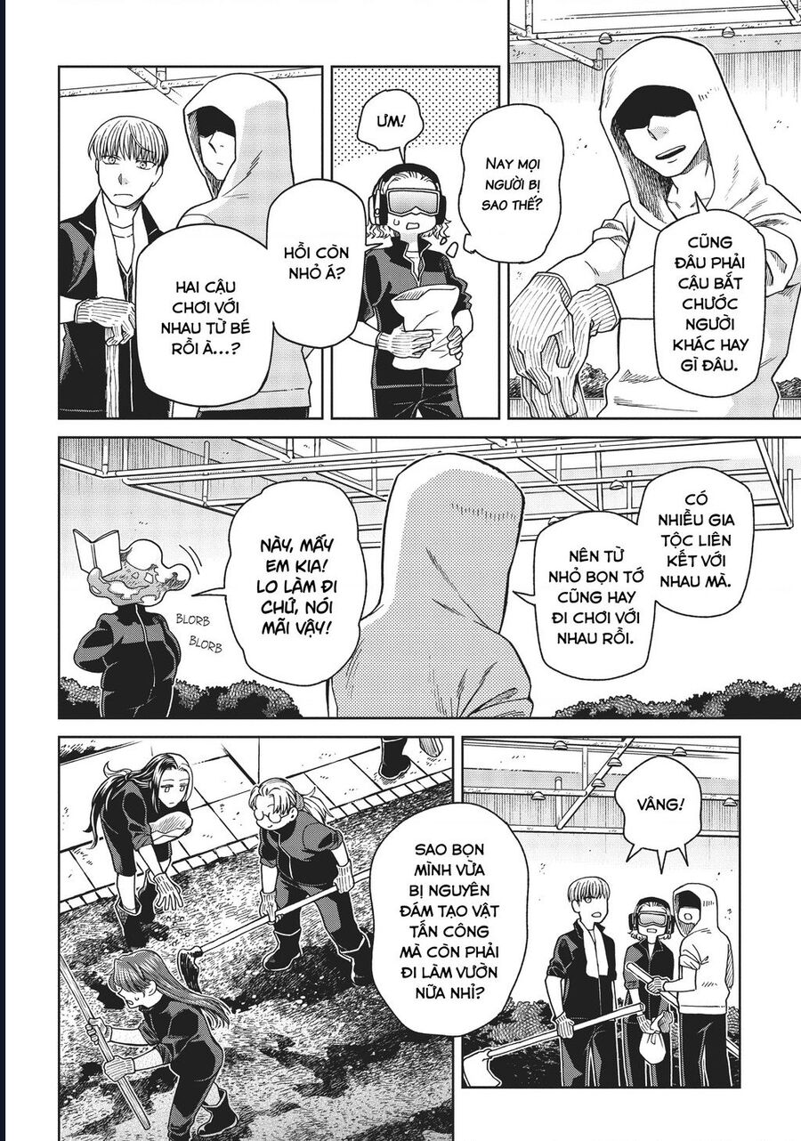 Cô Dâu Pháp Sư Chapter 72 - 6