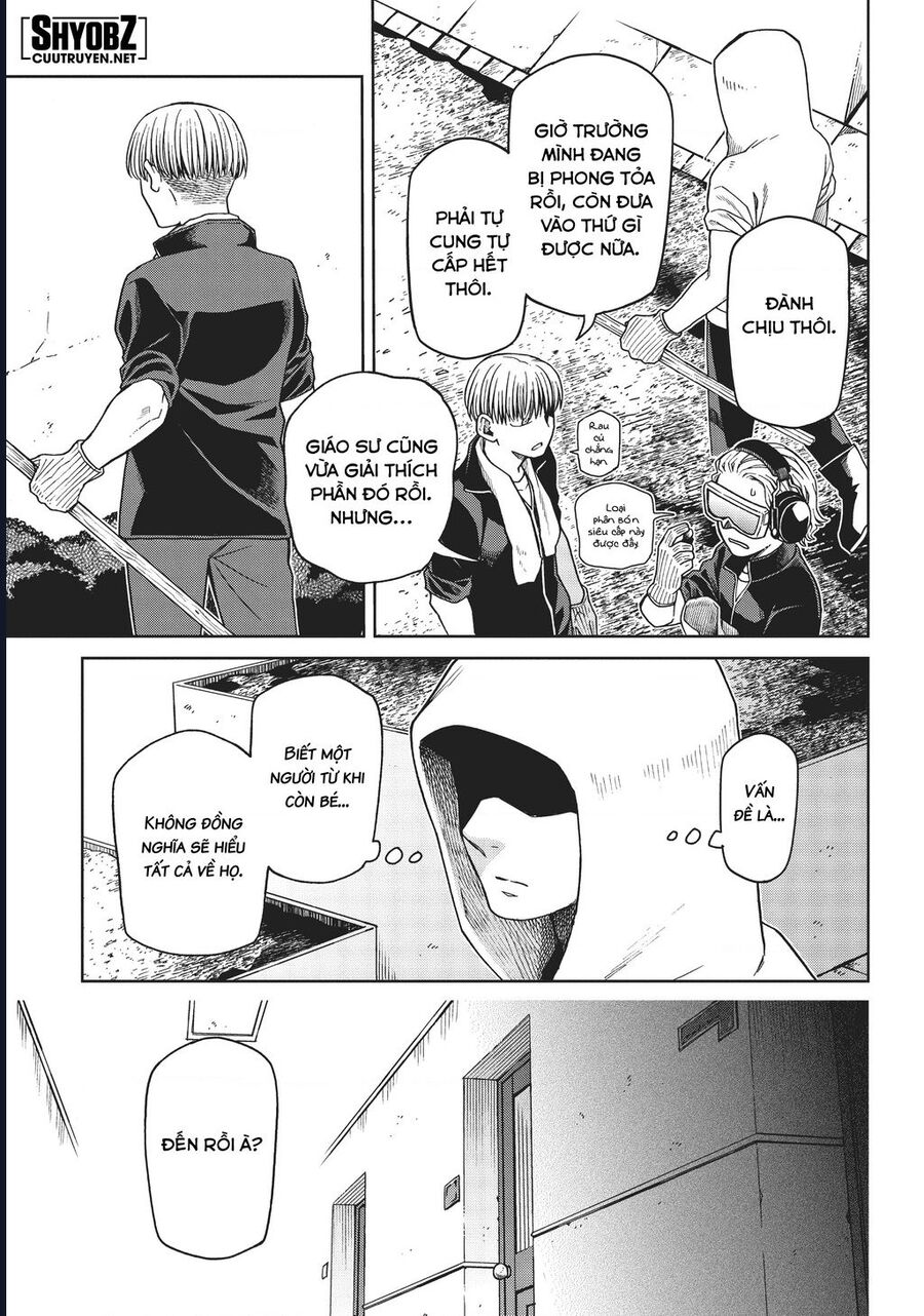 Cô Dâu Pháp Sư Chapter 72 - 7