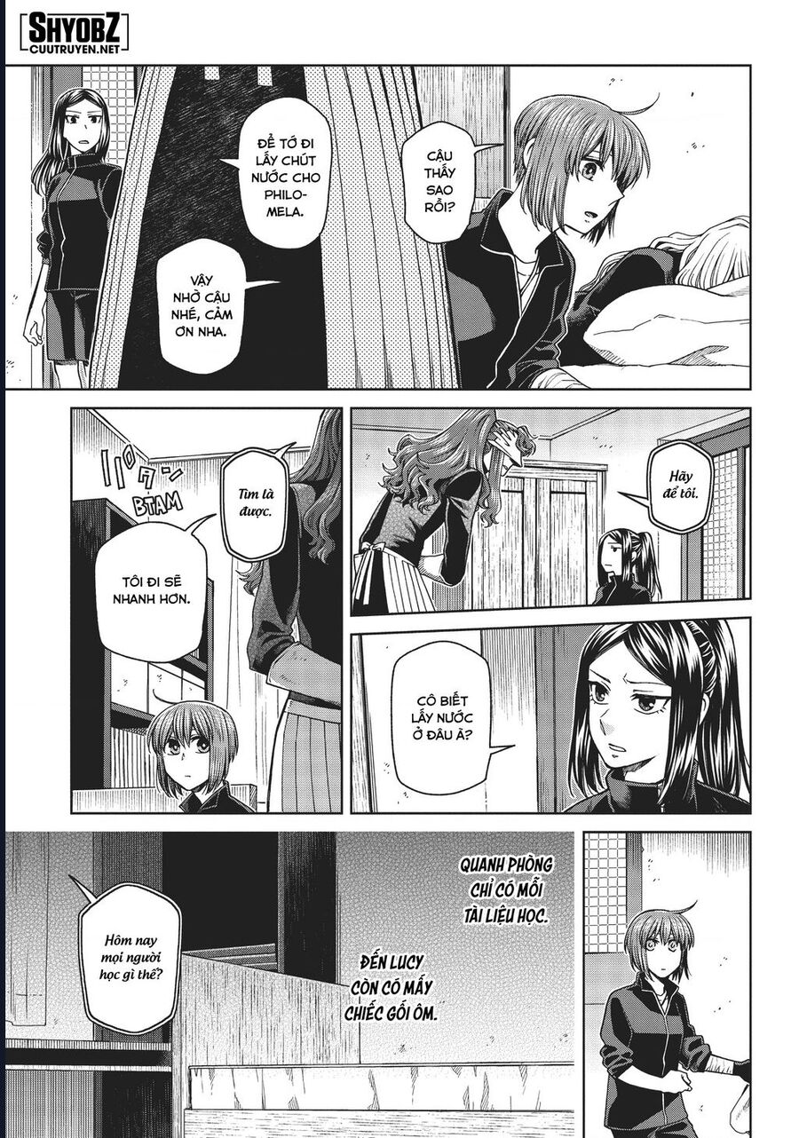 Cô Dâu Pháp Sư Chapter 72 - 9