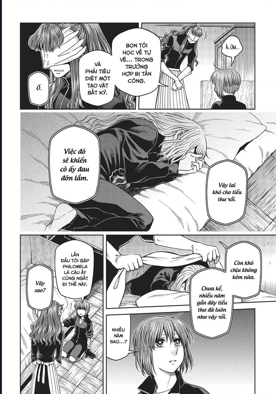 Cô Dâu Pháp Sư Chapter 72 - 10