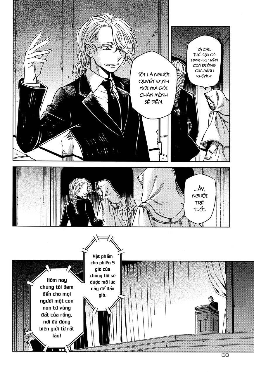 Cô Dâu Pháp Sư Chapter 34 - 27