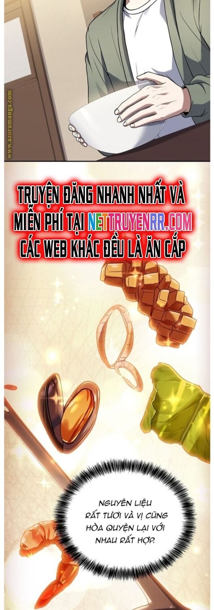 Đầu Bếp Trẻ Nhất Tới Từ Khách Sạn Hạng Ba Chapter 100 - 10