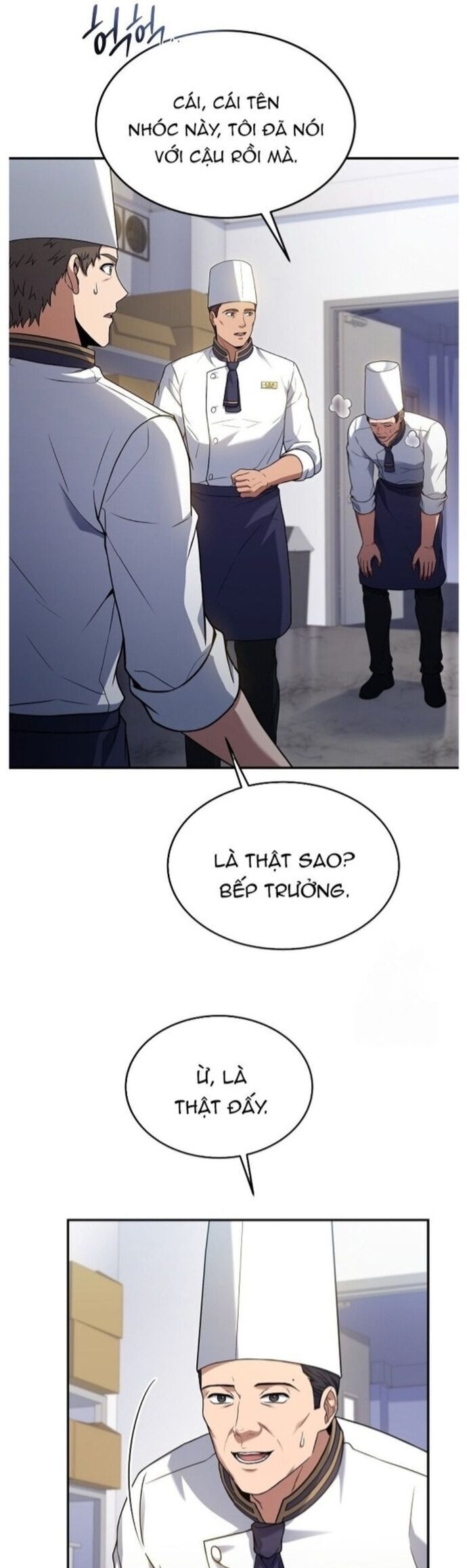 Đầu Bếp Trẻ Nhất Tới Từ Khách Sạn Hạng Ba Chapter 101 - 9