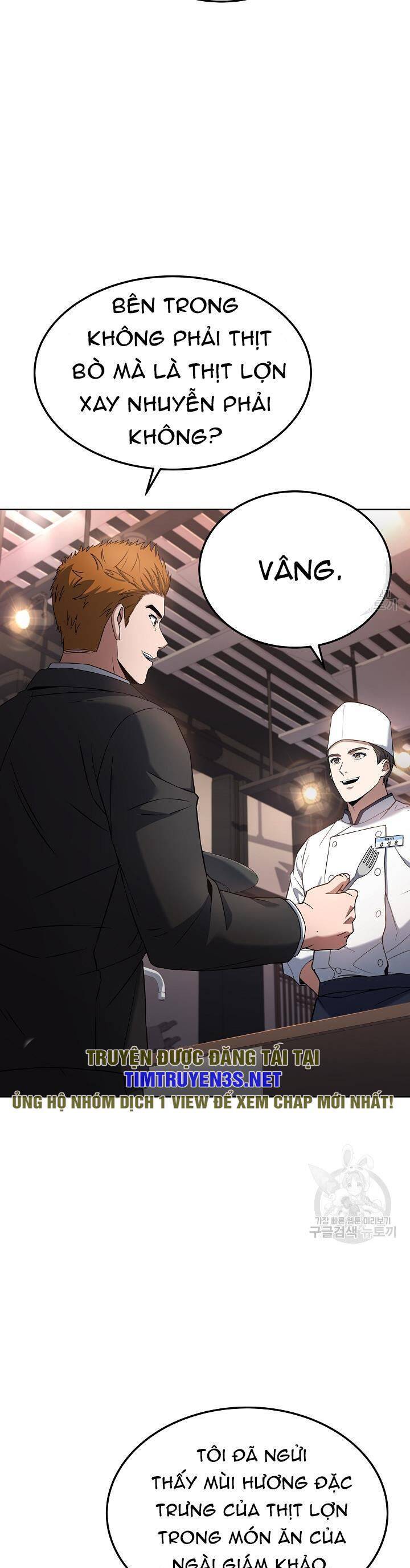 Đầu Bếp Trẻ Nhất Tới Từ Khách Sạn Hạng Ba Chapter 74 - 38