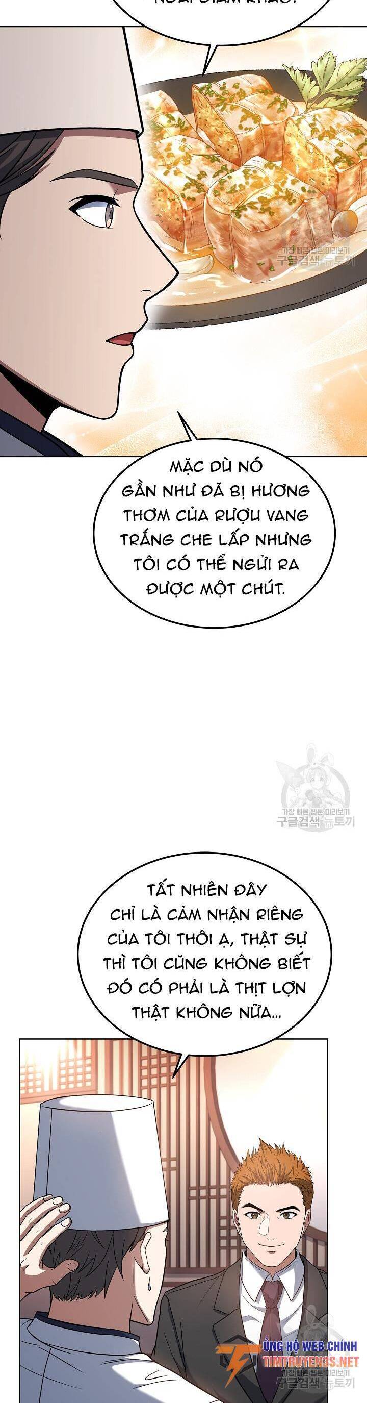 Đầu Bếp Trẻ Nhất Tới Từ Khách Sạn Hạng Ba Chapter 74 - 39