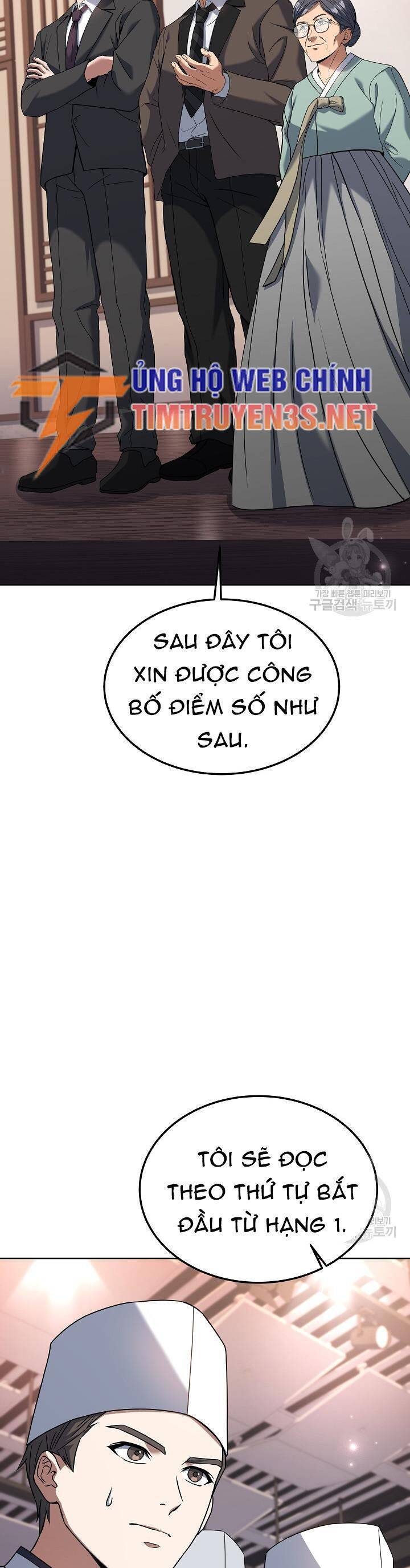 Đầu Bếp Trẻ Nhất Tới Từ Khách Sạn Hạng Ba Chapter 74 - 44