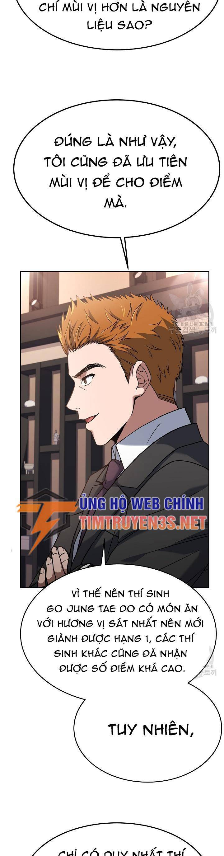 Đầu Bếp Trẻ Nhất Tới Từ Khách Sạn Hạng Ba Chapter 75 - 11