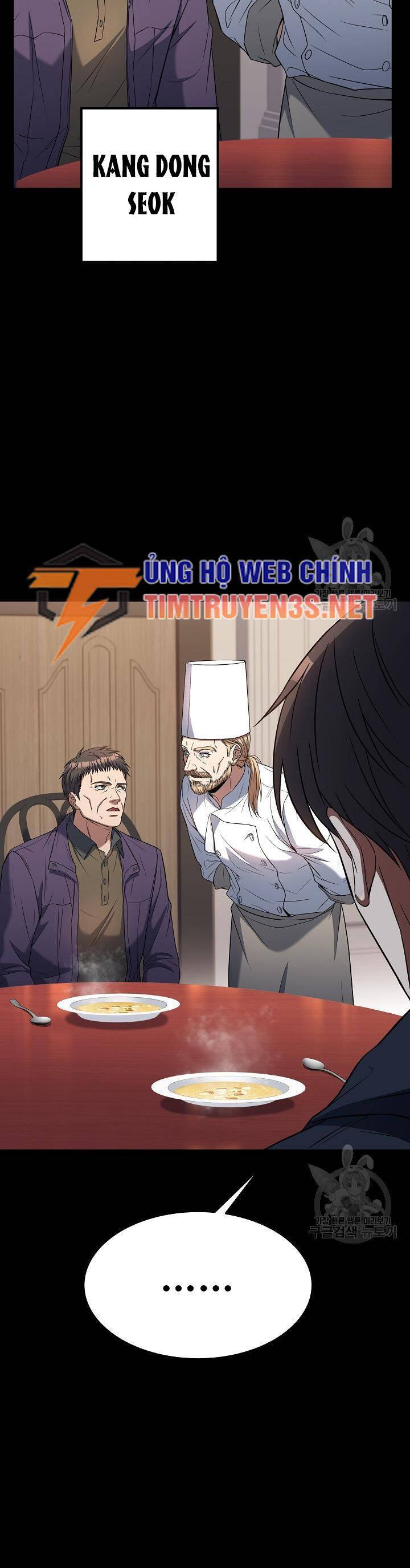 Đầu Bếp Trẻ Nhất Tới Từ Khách Sạn Hạng Ba Chapter 75 - 39