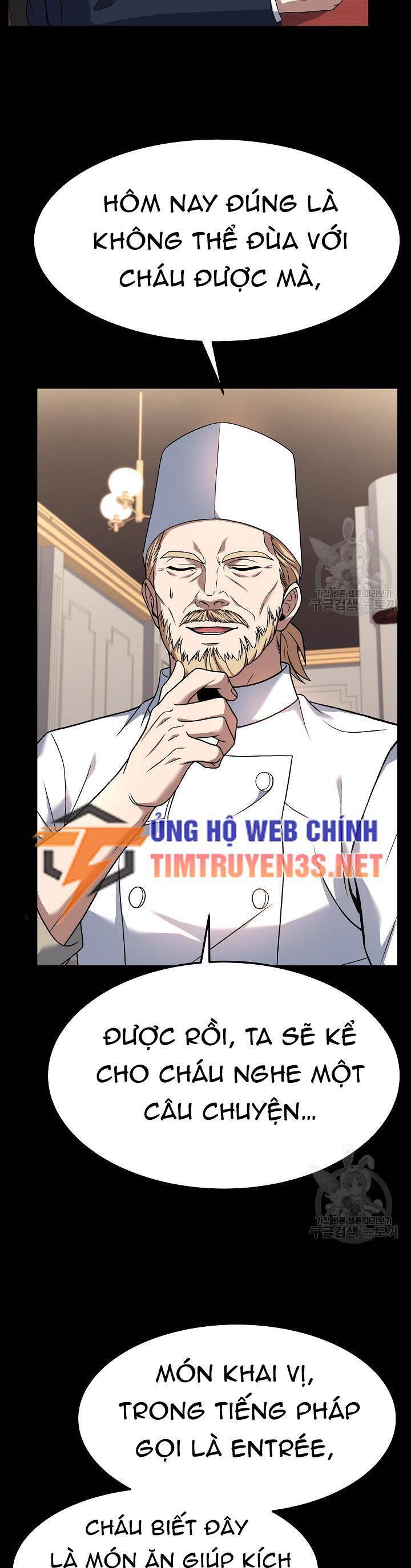 Đầu Bếp Trẻ Nhất Tới Từ Khách Sạn Hạng Ba Chapter 75 - 43