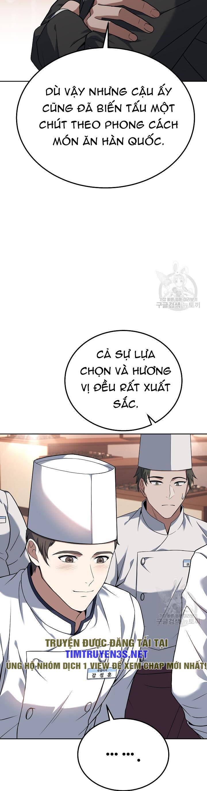 Đầu Bếp Trẻ Nhất Tới Từ Khách Sạn Hạng Ba Chapter 76 - 42