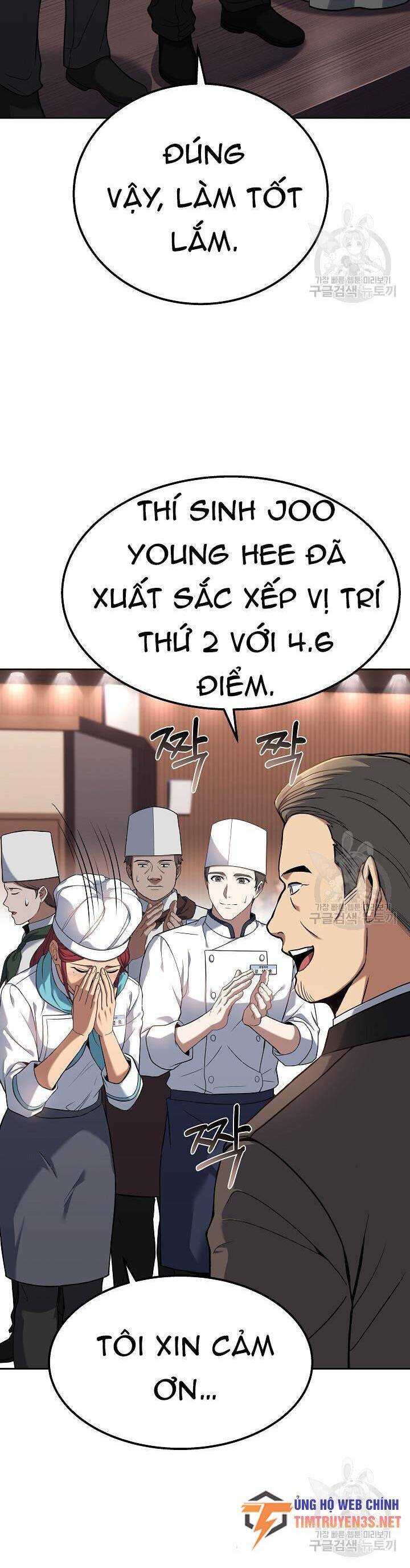 Đầu Bếp Trẻ Nhất Tới Từ Khách Sạn Hạng Ba Chapter 76 - 47