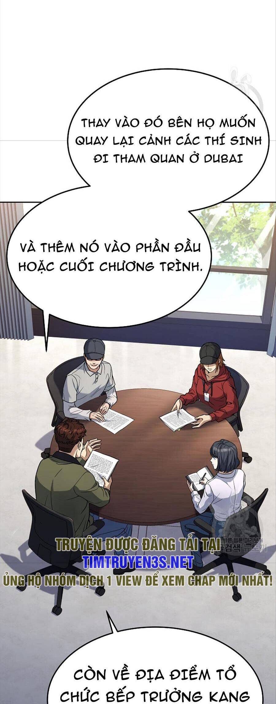 Đầu Bếp Trẻ Nhất Tới Từ Khách Sạn Hạng Ba Chapter 78 - 24