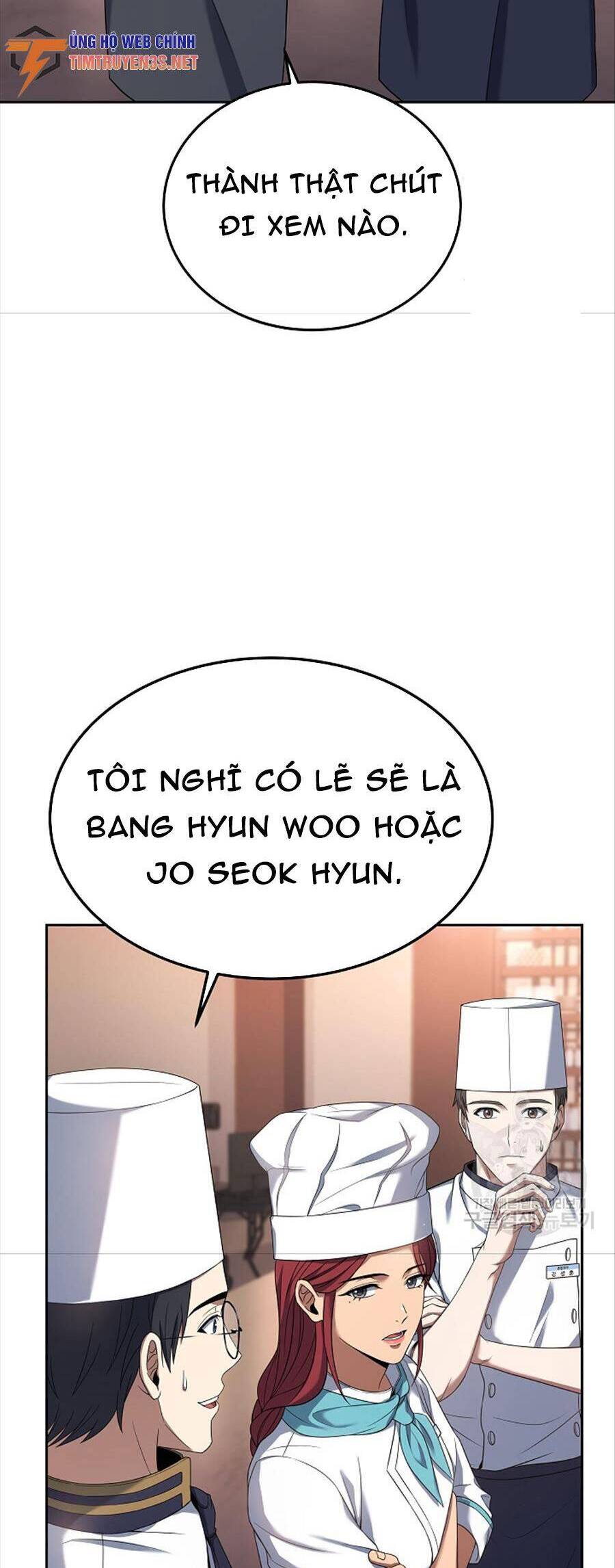 Đầu Bếp Trẻ Nhất Tới Từ Khách Sạn Hạng Ba Chapter 78 - 57