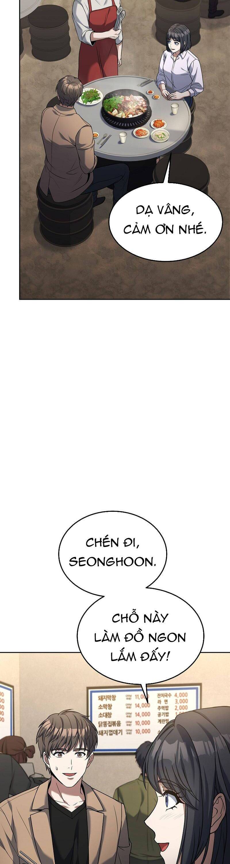 Đầu Bếp Trẻ Nhất Tới Từ Khách Sạn Hạng Ba Chapter 79 - 16