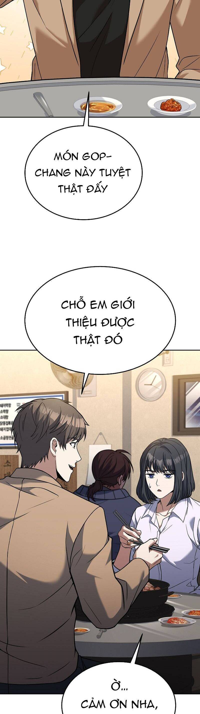 Đầu Bếp Trẻ Nhất Tới Từ Khách Sạn Hạng Ba Chapter 79 - 20