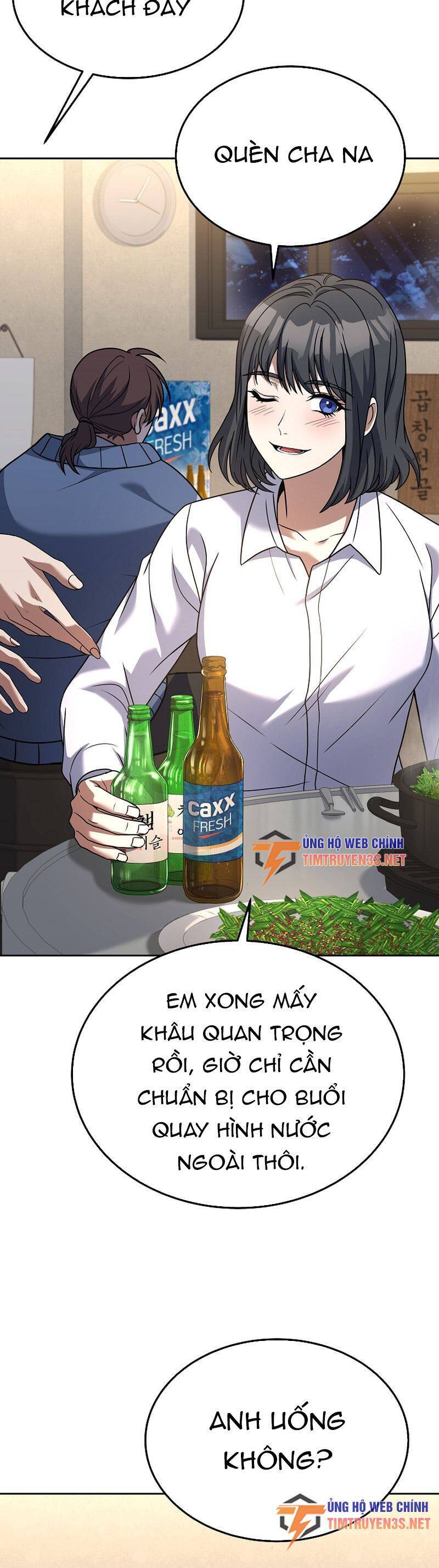 Đầu Bếp Trẻ Nhất Tới Từ Khách Sạn Hạng Ba Chapter 79 - 27