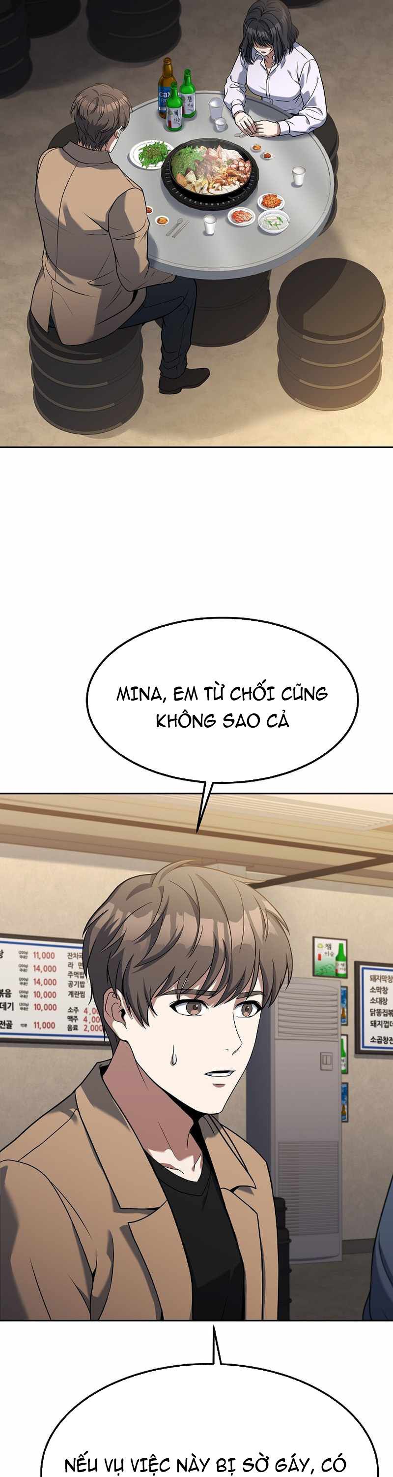 Đầu Bếp Trẻ Nhất Tới Từ Khách Sạn Hạng Ba Chapter 80 - 17