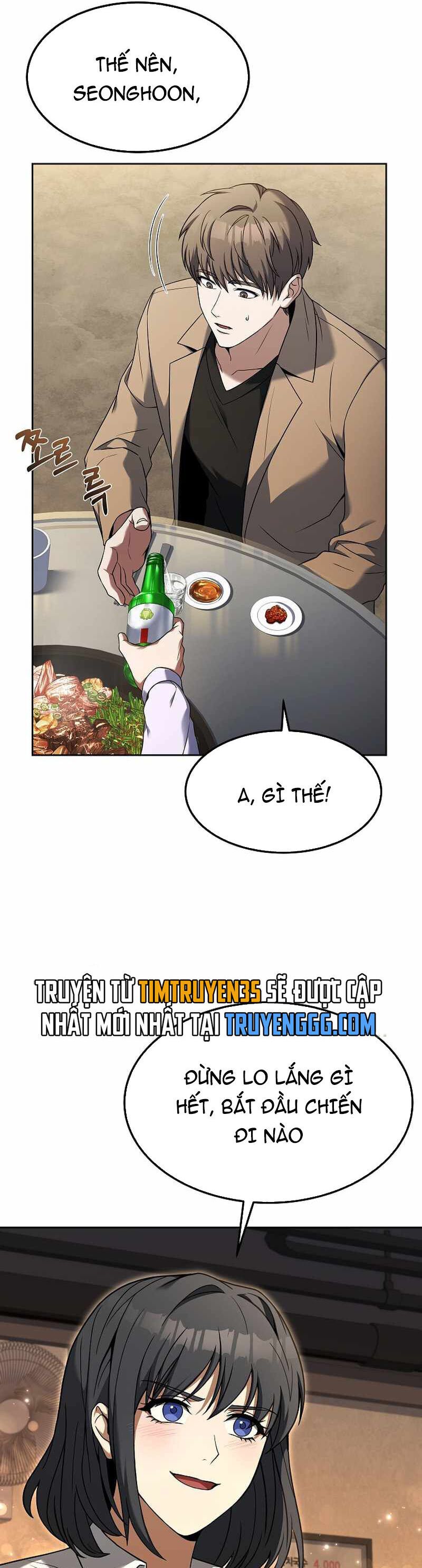 Đầu Bếp Trẻ Nhất Tới Từ Khách Sạn Hạng Ba Chapter 80 - 23