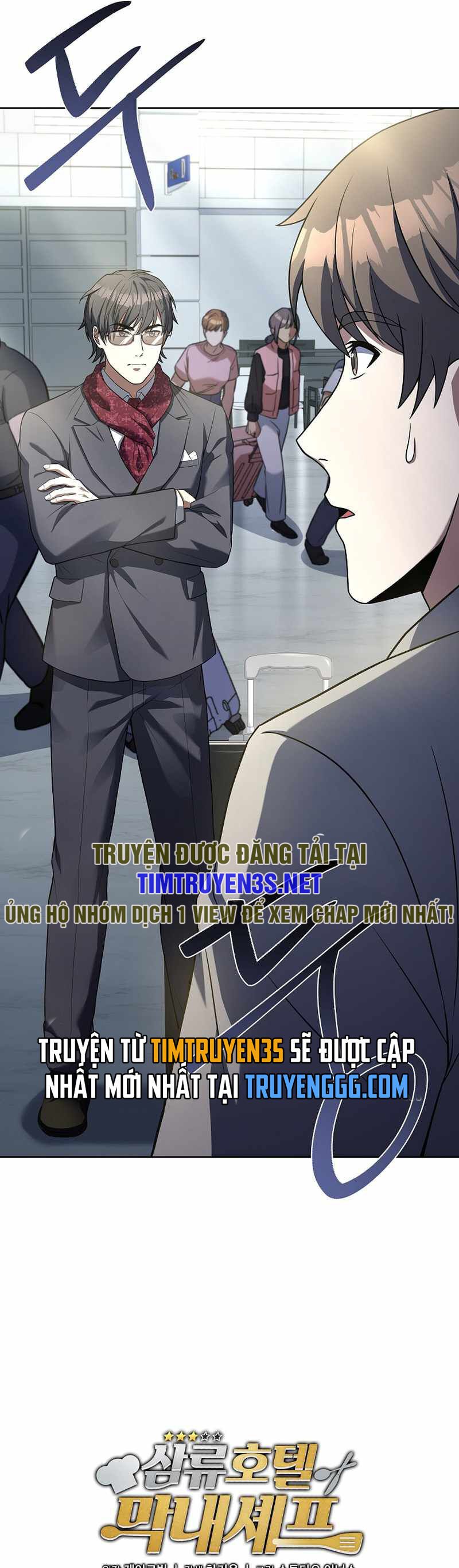 Đầu Bếp Trẻ Nhất Tới Từ Khách Sạn Hạng Ba Chapter 80 - 57