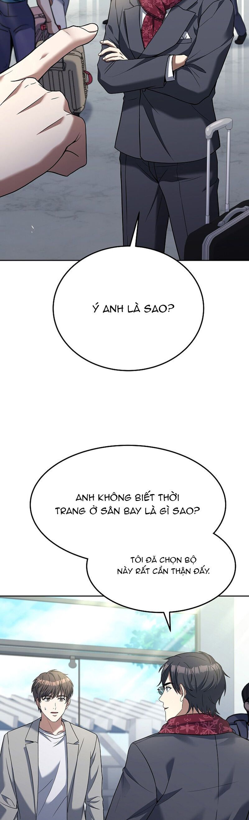 Đầu Bếp Trẻ Nhất Tới Từ Khách Sạn Hạng Ba Chapter 81 - 4