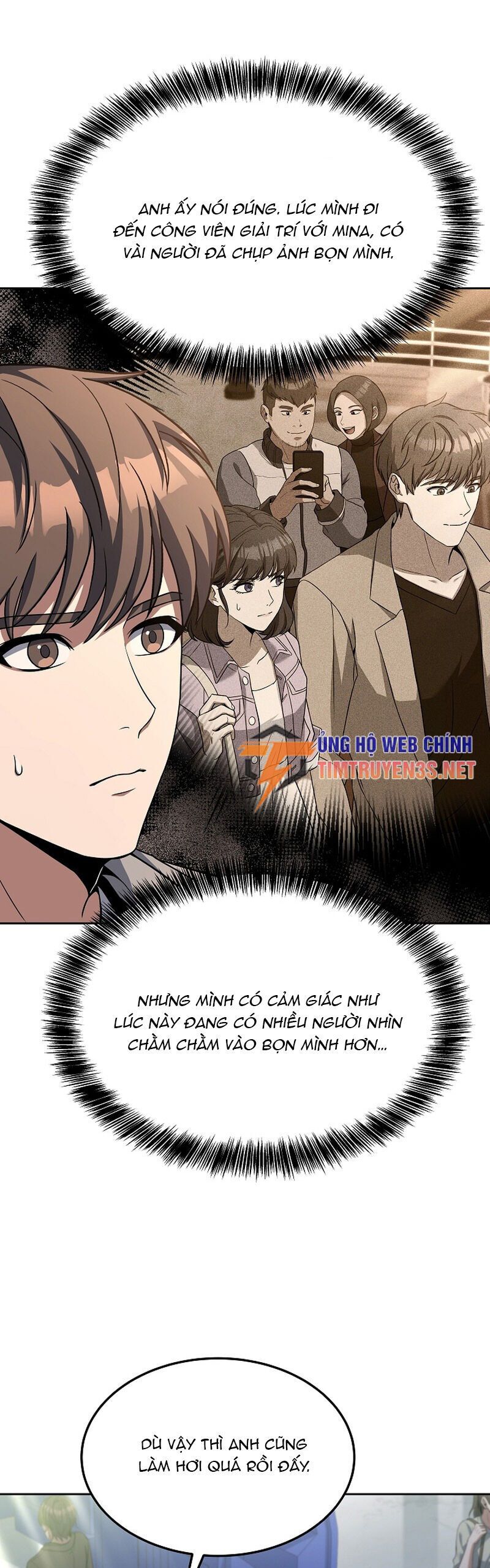Đầu Bếp Trẻ Nhất Tới Từ Khách Sạn Hạng Ba Chapter 81 - 7