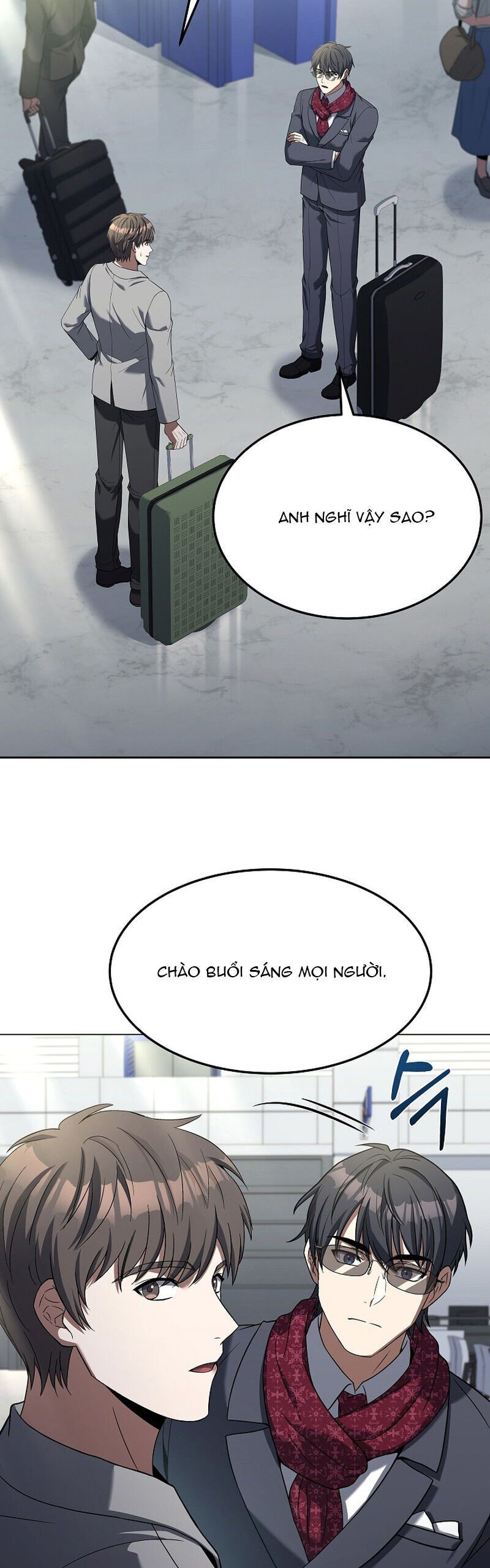 Đầu Bếp Trẻ Nhất Tới Từ Khách Sạn Hạng Ba Chapter 81 - 8