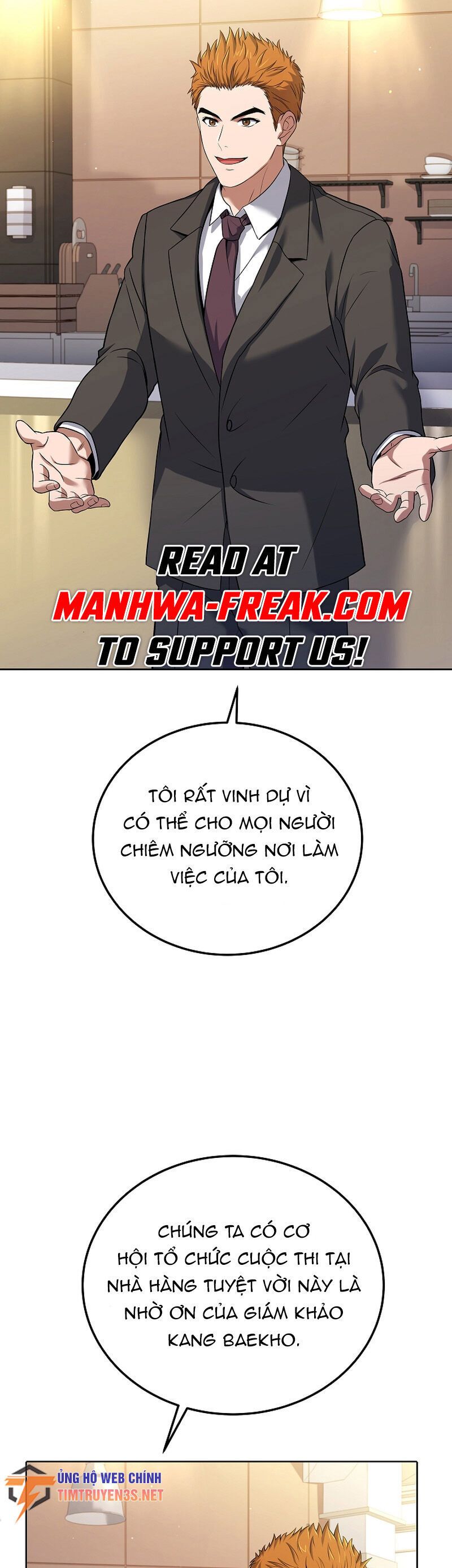 Đầu Bếp Trẻ Nhất Tới Từ Khách Sạn Hạng Ba Chapter 82 - 12