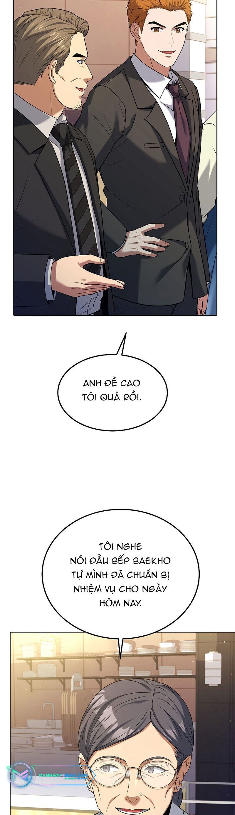 Đầu Bếp Trẻ Nhất Tới Từ Khách Sạn Hạng Ba Chapter 82 - 13