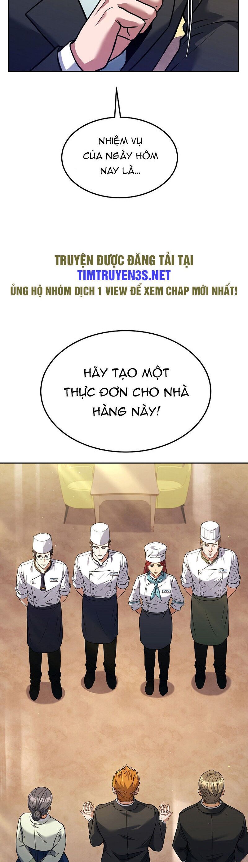 Đầu Bếp Trẻ Nhất Tới Từ Khách Sạn Hạng Ba Chapter 82 - 15