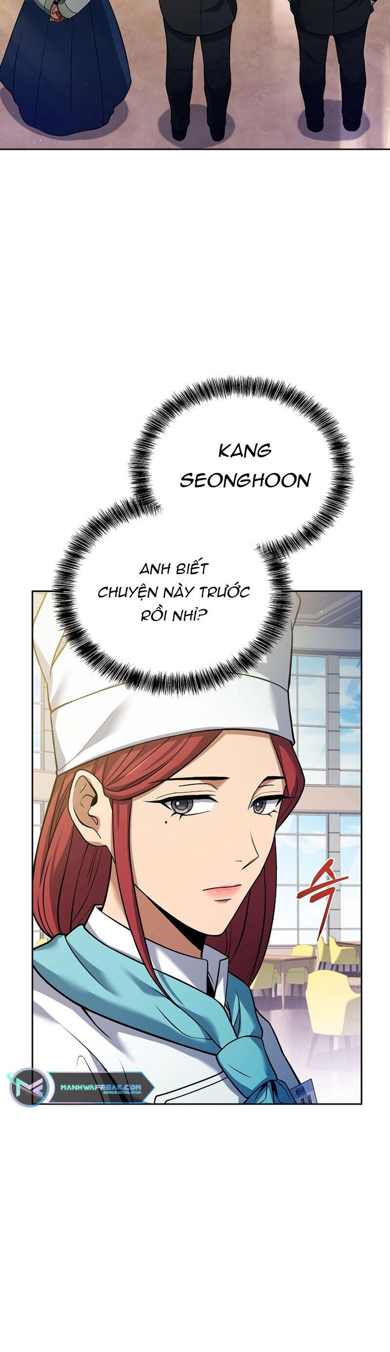 Đầu Bếp Trẻ Nhất Tới Từ Khách Sạn Hạng Ba Chapter 82 - 16