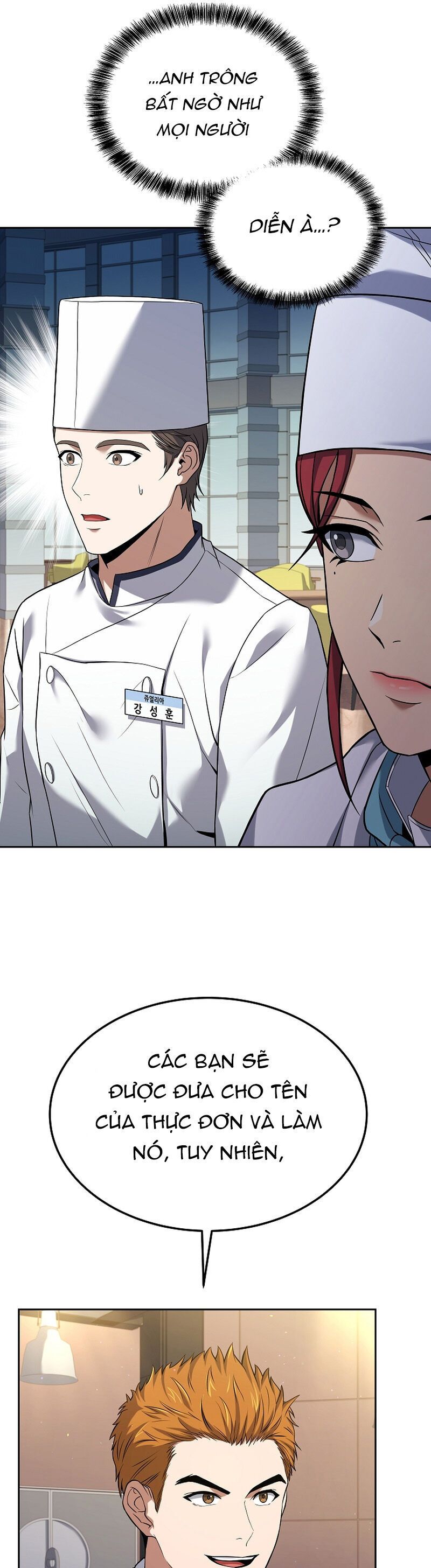 Đầu Bếp Trẻ Nhất Tới Từ Khách Sạn Hạng Ba Chapter 82 - 17