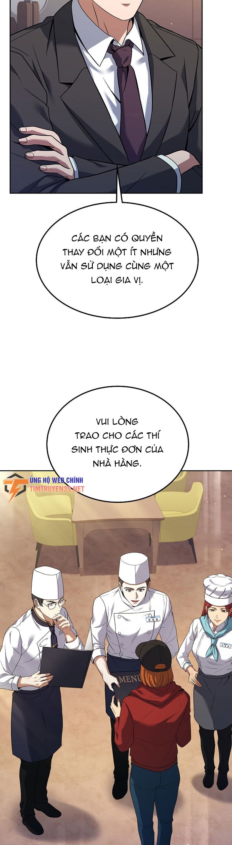 Đầu Bếp Trẻ Nhất Tới Từ Khách Sạn Hạng Ba Chapter 82 - 18