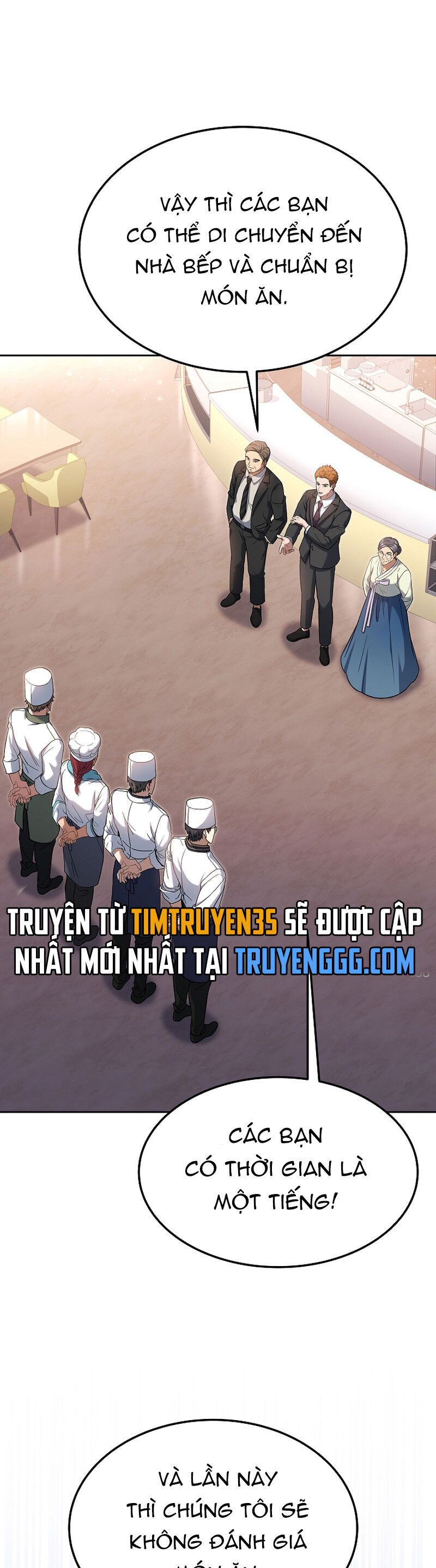 Đầu Bếp Trẻ Nhất Tới Từ Khách Sạn Hạng Ba Chapter 82 - 24
