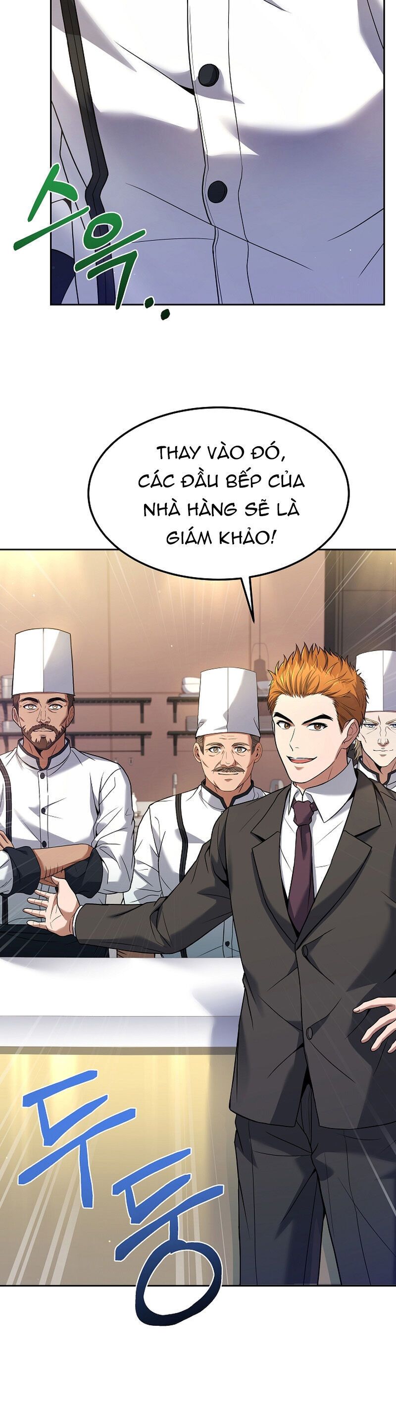 Đầu Bếp Trẻ Nhất Tới Từ Khách Sạn Hạng Ba Chapter 82 - 26