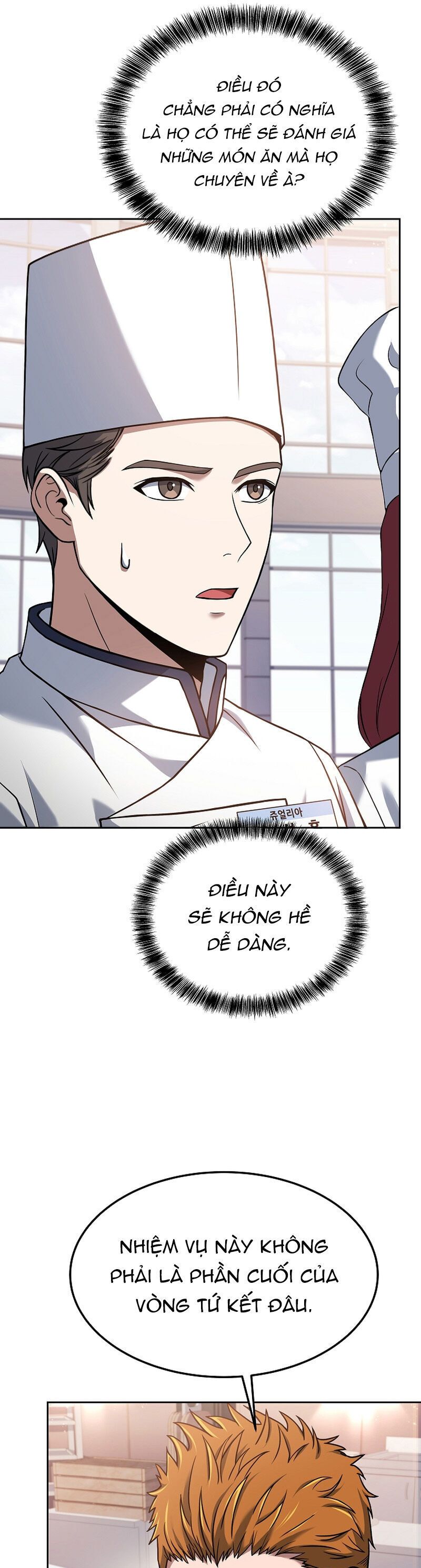 Đầu Bếp Trẻ Nhất Tới Từ Khách Sạn Hạng Ba Chapter 82 - 27