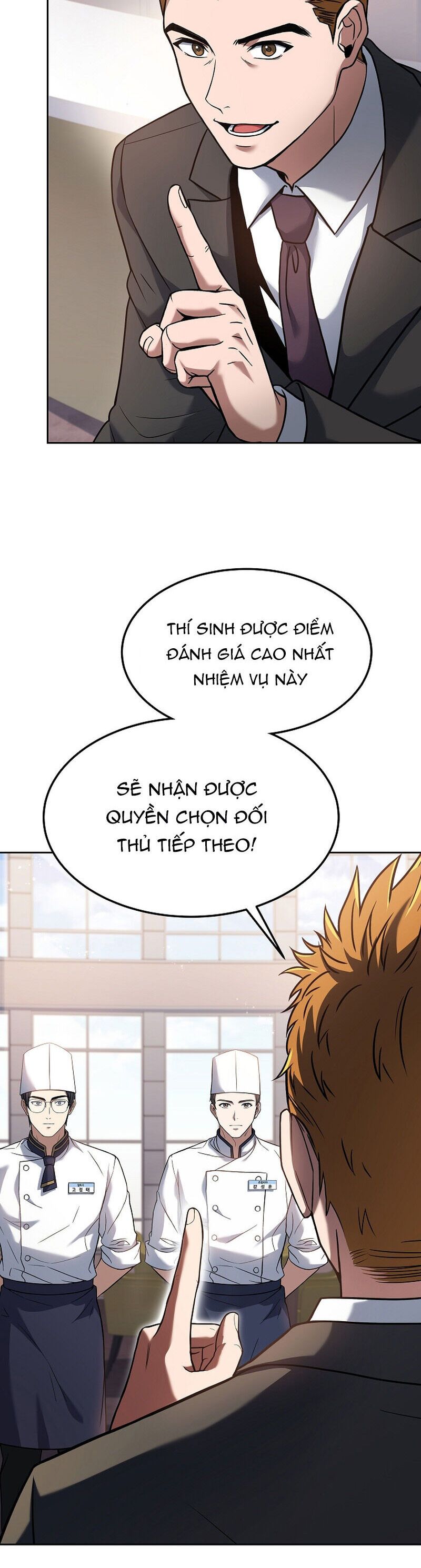 Đầu Bếp Trẻ Nhất Tới Từ Khách Sạn Hạng Ba Chapter 82 - 28