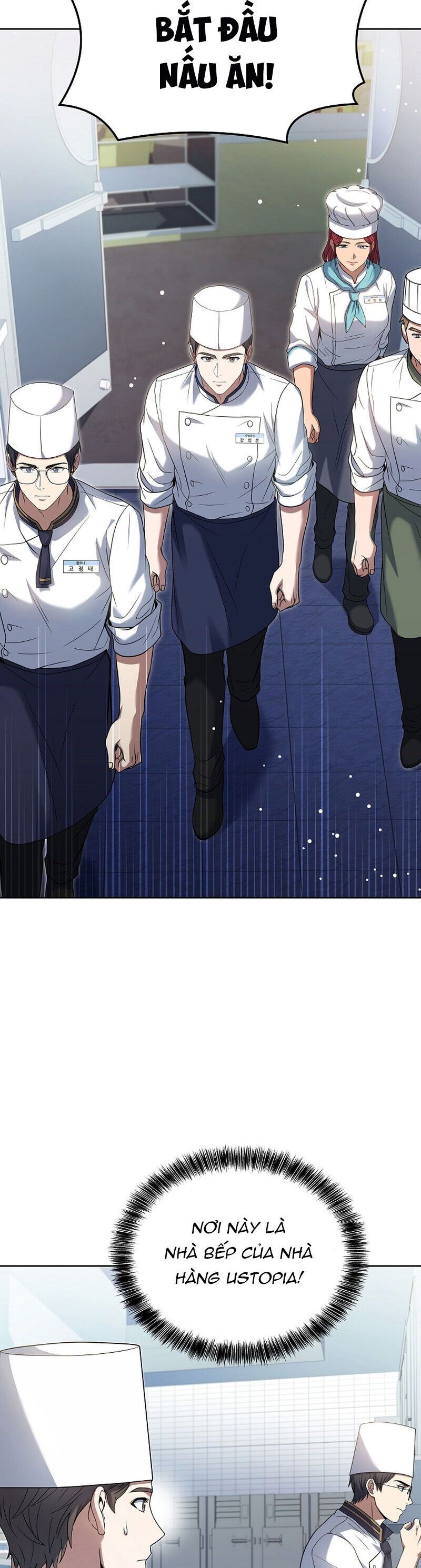 Đầu Bếp Trẻ Nhất Tới Từ Khách Sạn Hạng Ba Chapter 82 - 30
