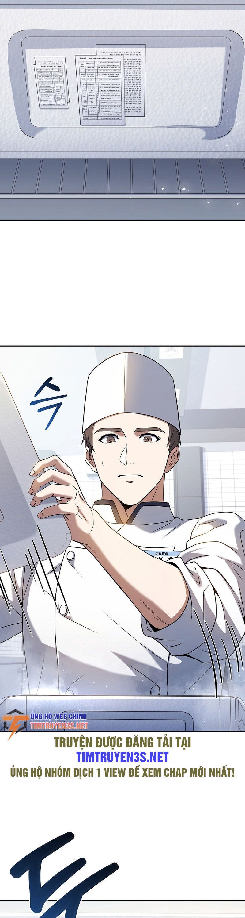 Đầu Bếp Trẻ Nhất Tới Từ Khách Sạn Hạng Ba Chapter 82 - 33